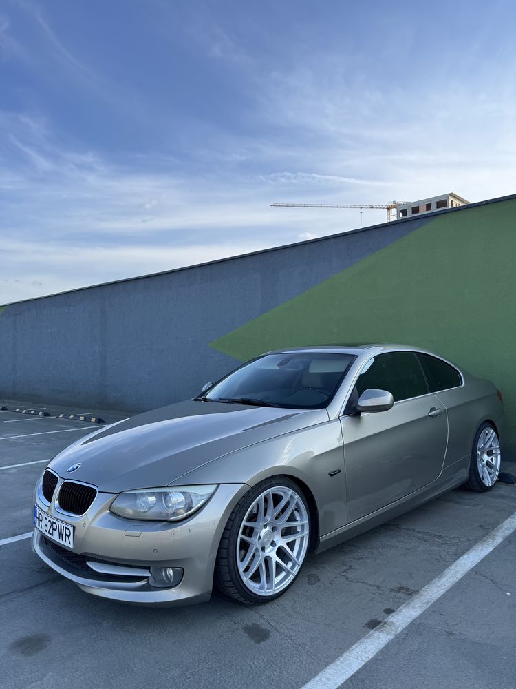 BMW E92 330D lci euro5
