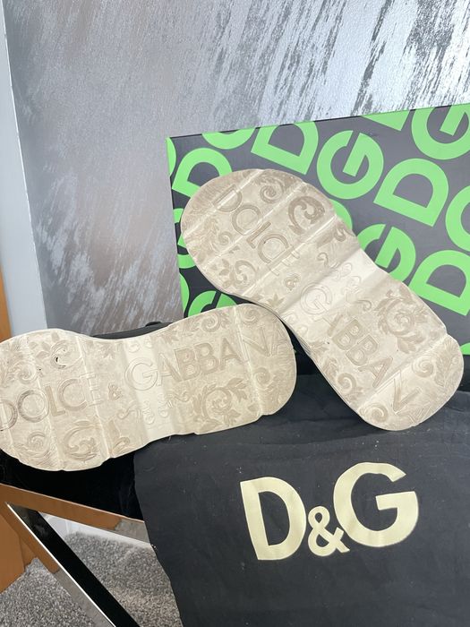 Маратонки Dolce & Gabbana 37