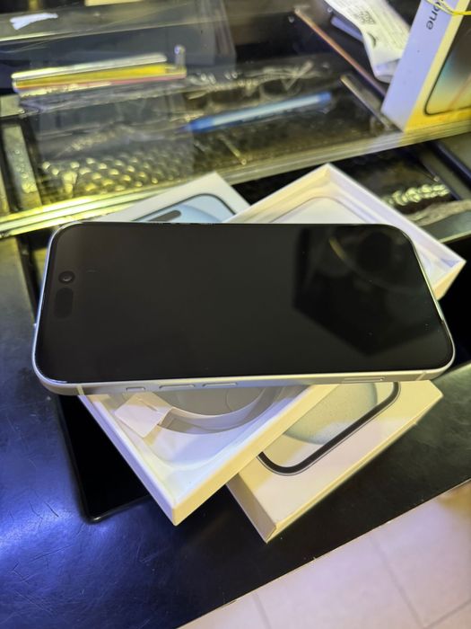 Iphone 15 128GB, baterie 78%, Lazar Amanet Crangasi, 54120