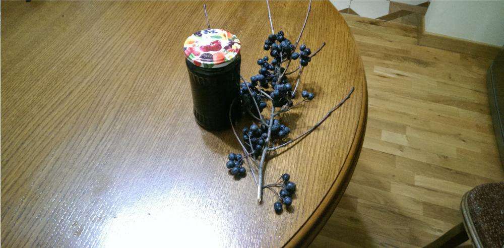 Vand dulceata de Aronia fara conservanti