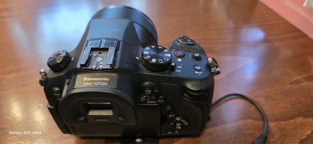 Panasonic lumix Fz-1000