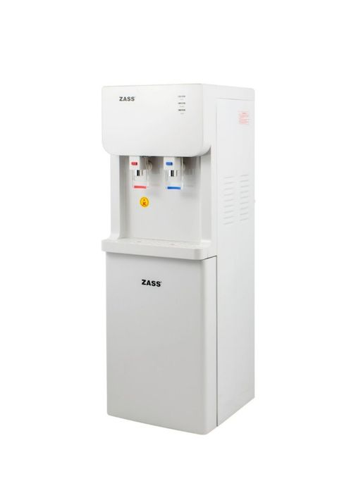 Dozator apa de podea Zass ZWD 07 WF, Conexiune la retea,