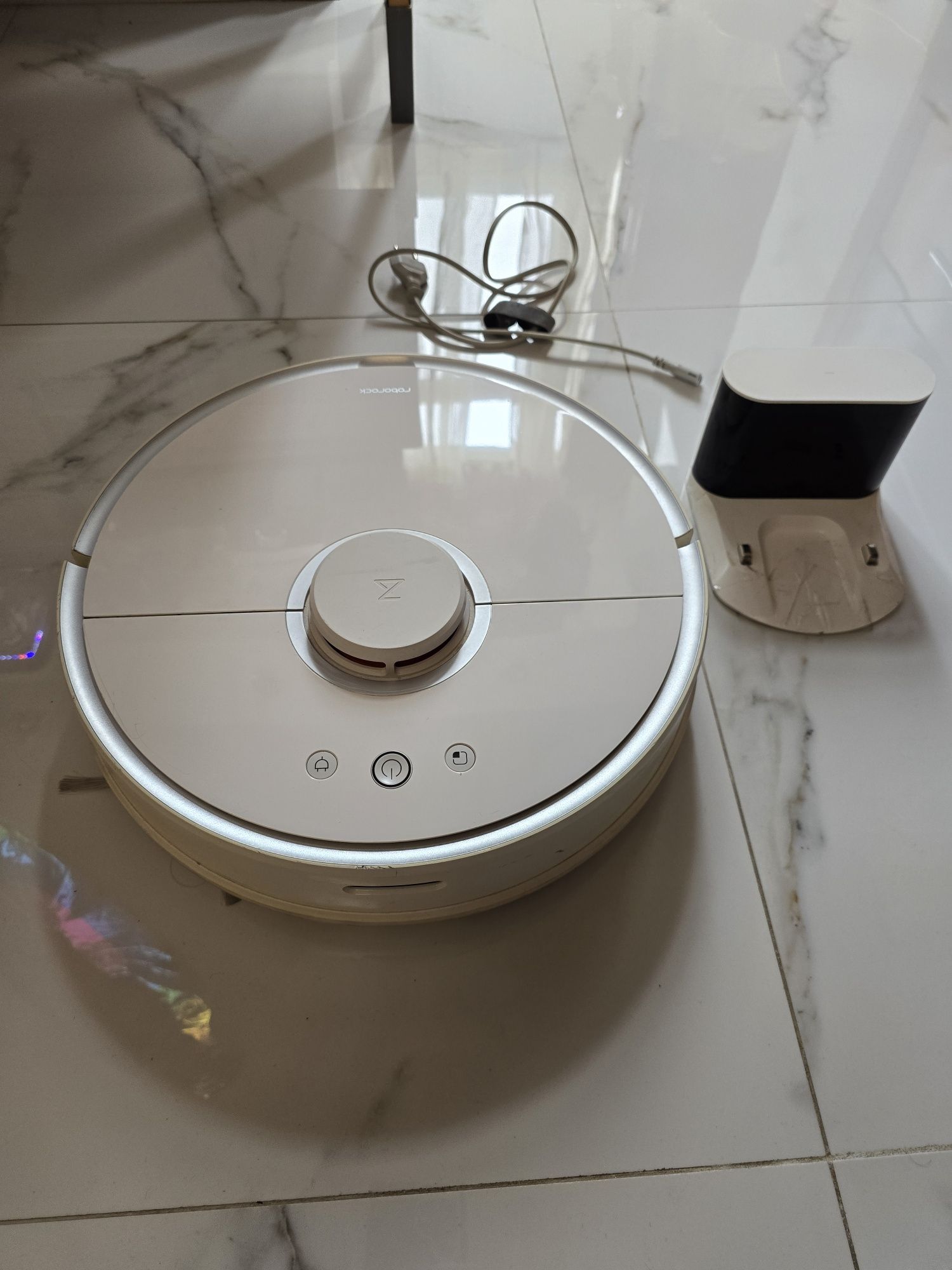 Aspirator Robot Roborock cu functie mop