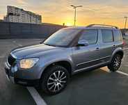 Skoda Yeti Skoda YETI AMBITION 2012 motor 1.4TSI 122cp garantie si factura