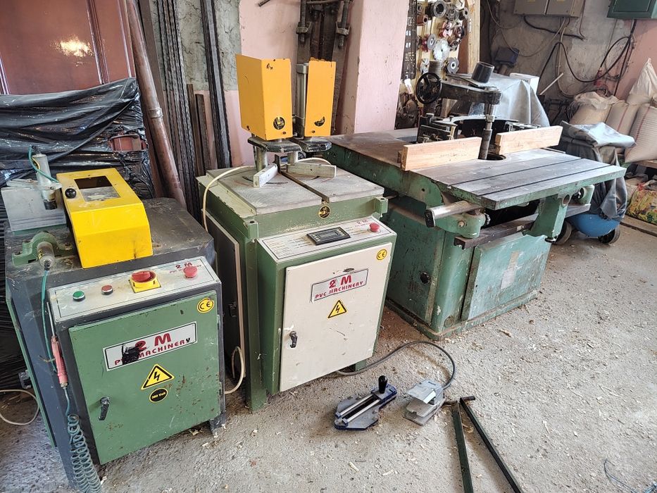 Vind freza lemn tip umaro