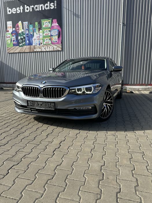 Bmw 520d automat g30