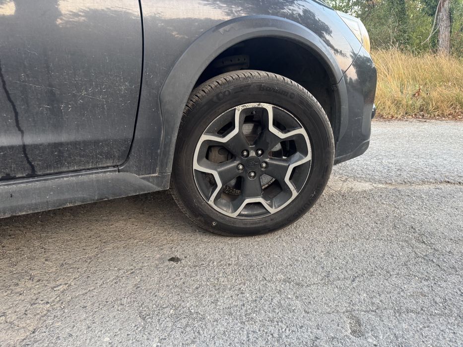 Subaru XV 1.6 Bifuel