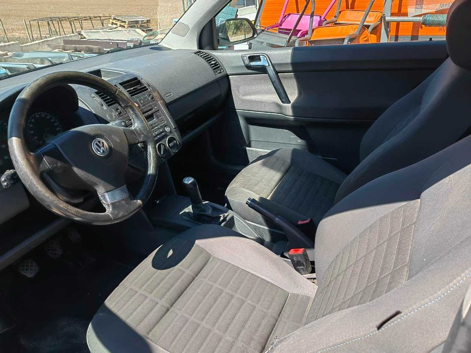Продавам Vw Polo 1.4 TDI