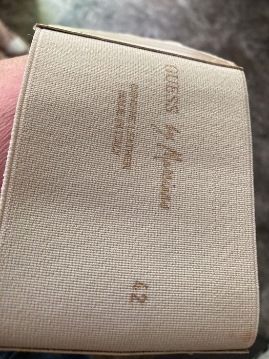 Curea talie, Guess by Marciano