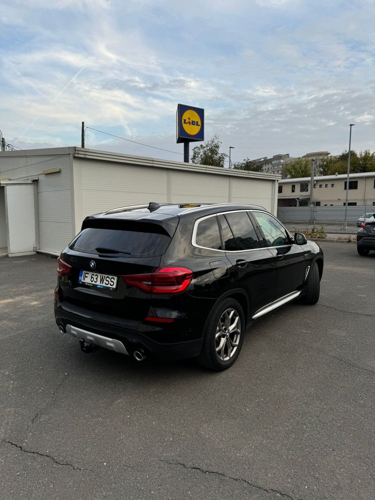 BMW X3 2.0D 190CP X-drive