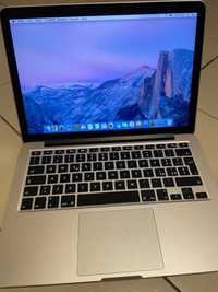MacBook Pro Model A1502 EMC 2875