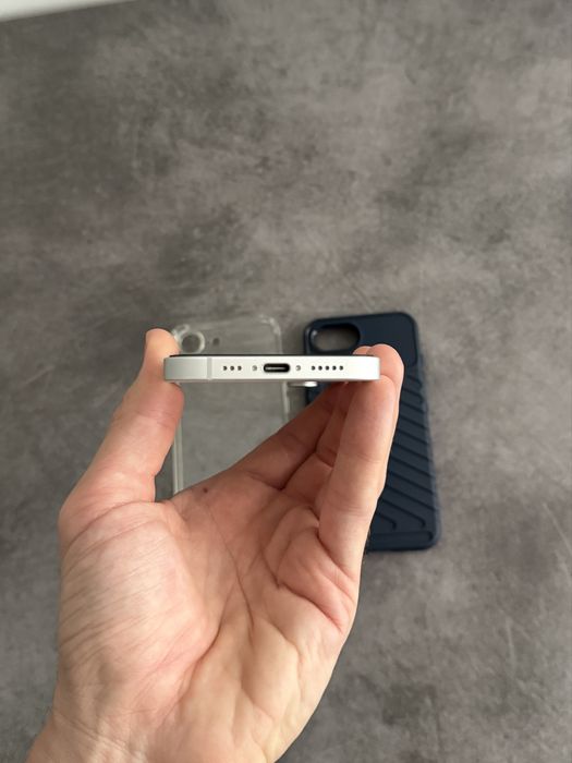 iPhone 16e 128GB Alb | Liber de retea | 100% baterie