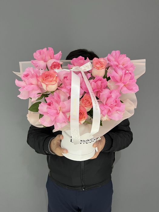 Цветы свежии по 8500