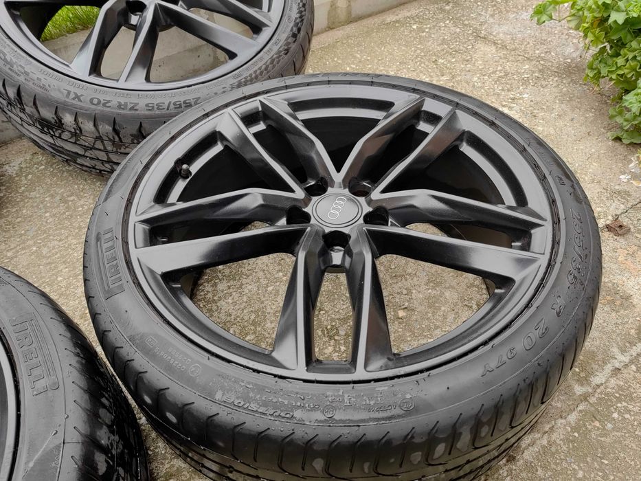 Джанти за Ауди 20' 8.5j et43