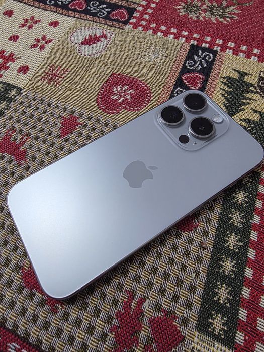Iphone 15 pro 128 gb
