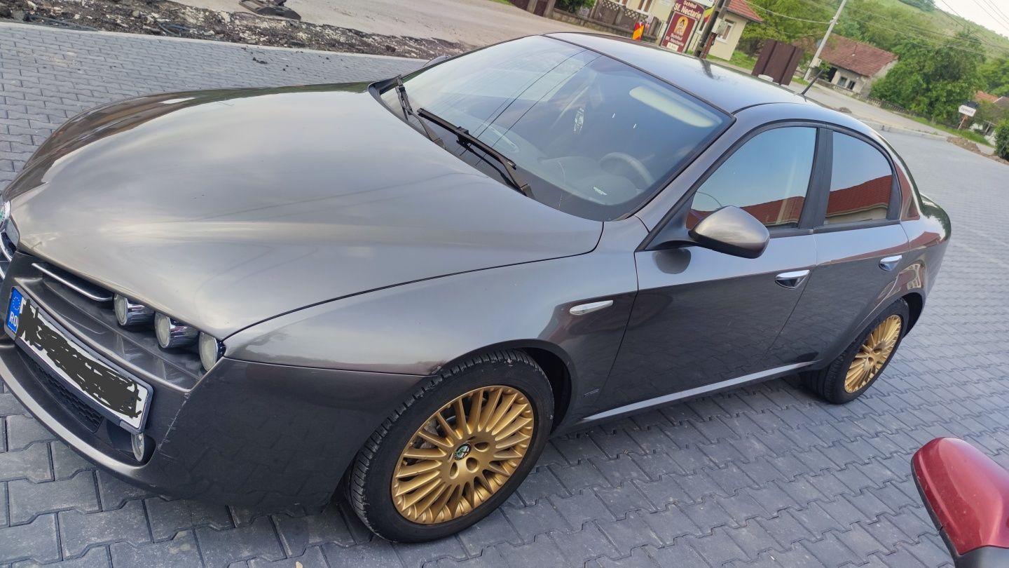 Alfa Romeo 159 1.9 jtdm 180cp