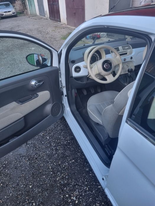 VAND Fiat 500 1.2