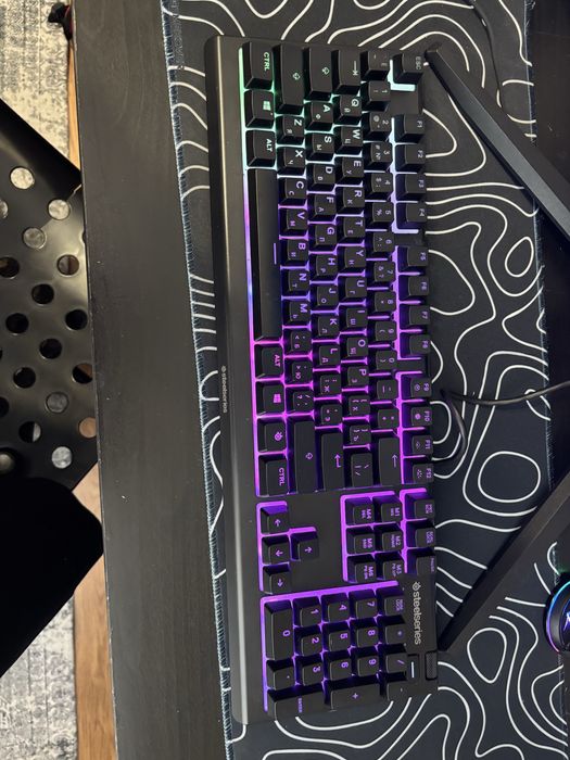 Клавиатура проводная