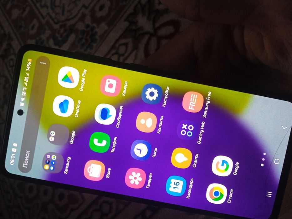 Samsung A52 128gb, Самсунг А52 128гб