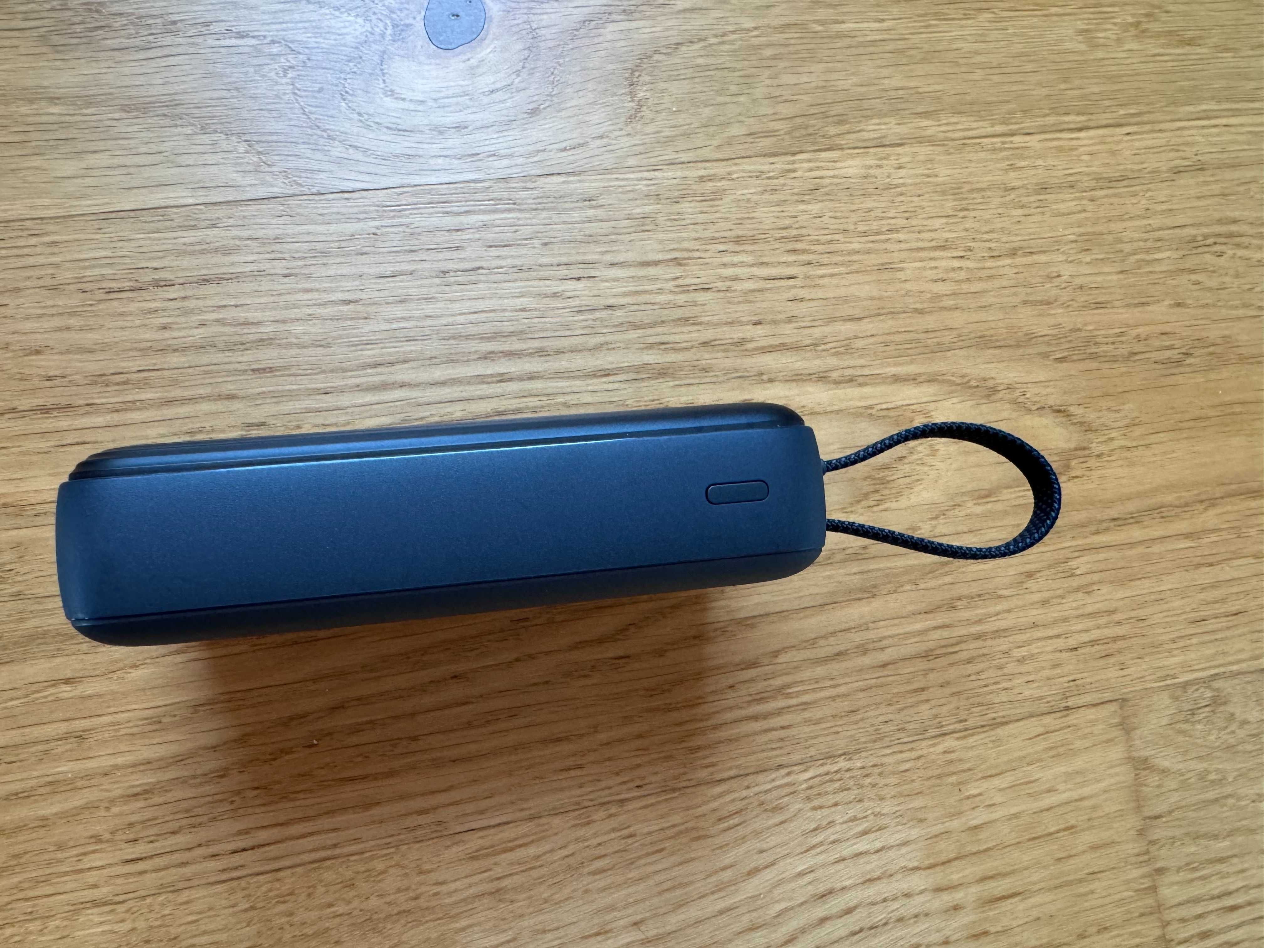 Външна батерия Anker Zolo Power Bank 30W 20000 mAh