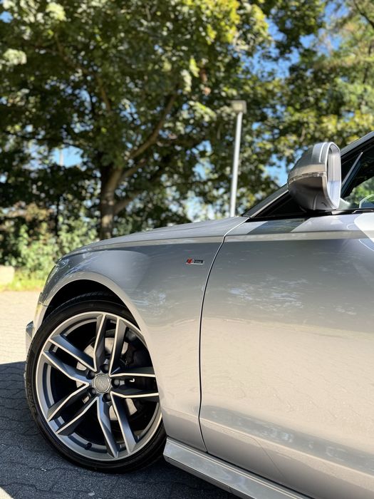 Audi A6 Avant 2.0 TDI ultra S tronic