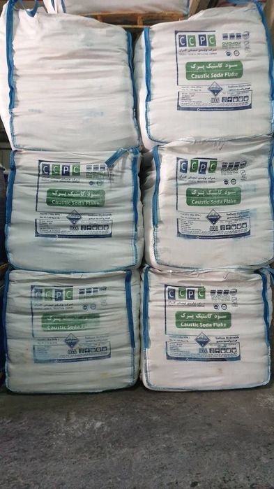 Каустик сода (Kaustik soda) Россия, Хитой, Эрон.