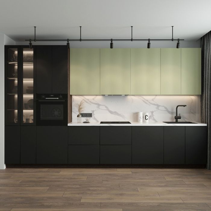 Изготовление кухни на заказ