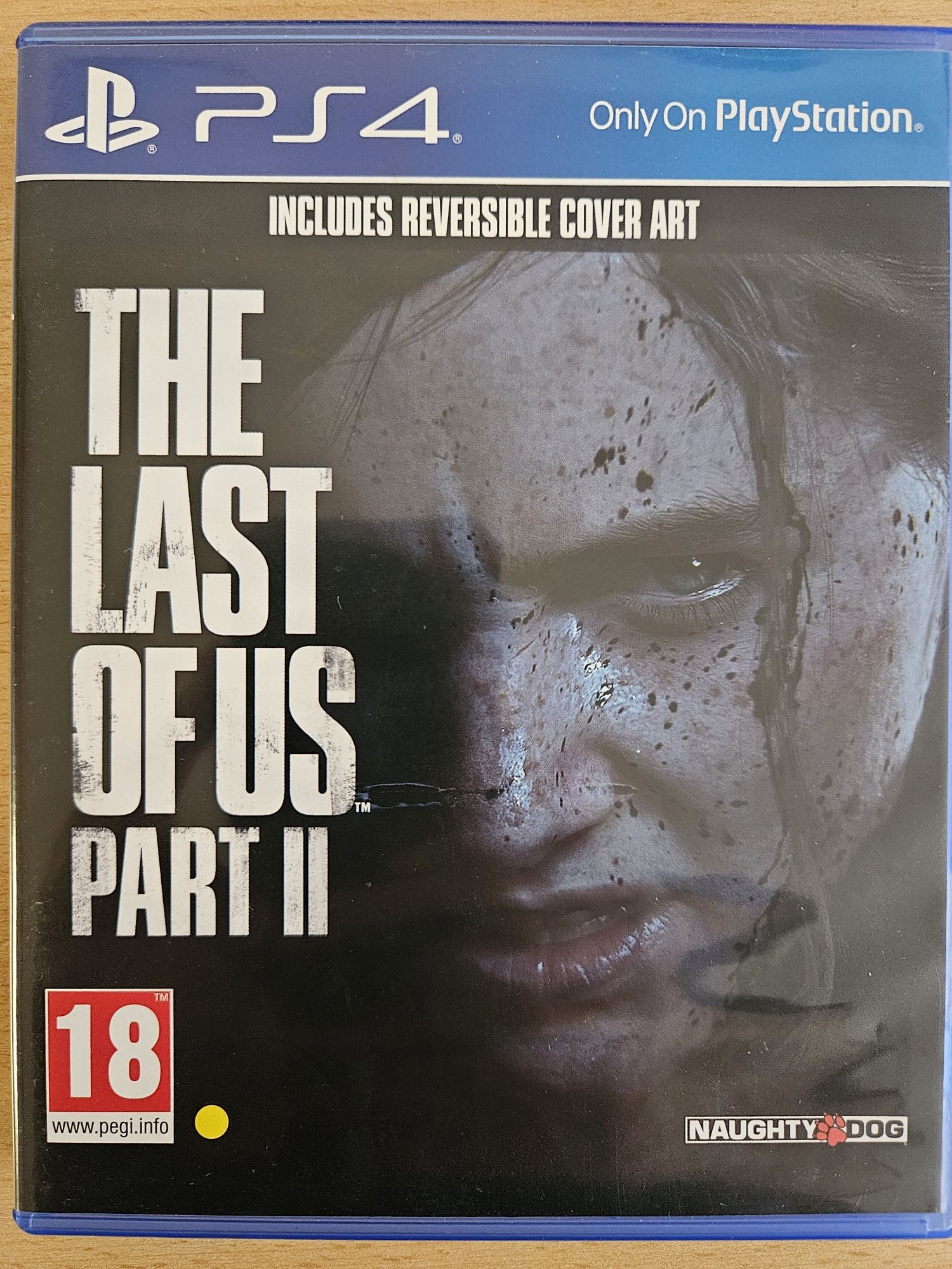 Игра за PS4/5 The Last of Us Part 2