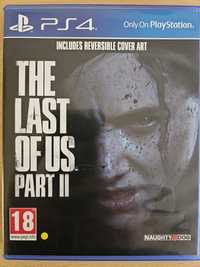 Игра за PS4/5 The Last of Us Part 2