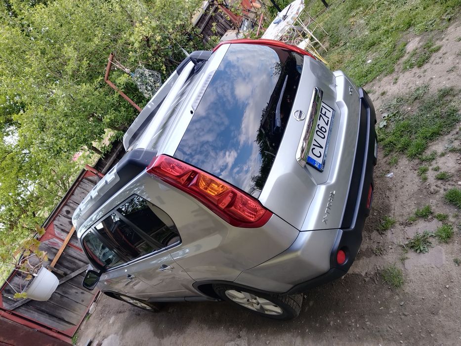 Nissan X-trail 2009 4*4