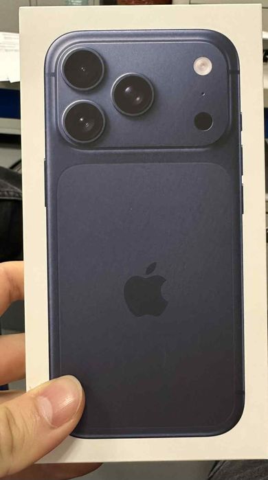 Iphone 17 pro 256 GB