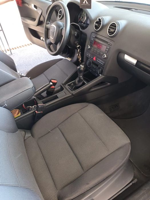 Audi A3 disel 1.9 an 2008