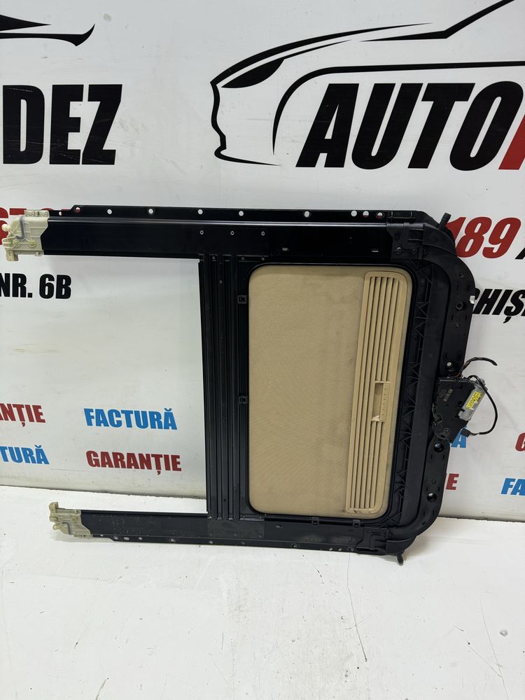 Geam plafon Trapa electrica motoras Passat B6 Originala