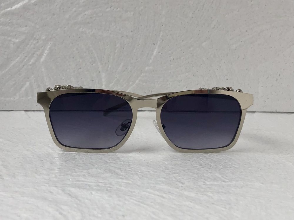 Cartier Дамски слънчеви очила правоъгълни котка