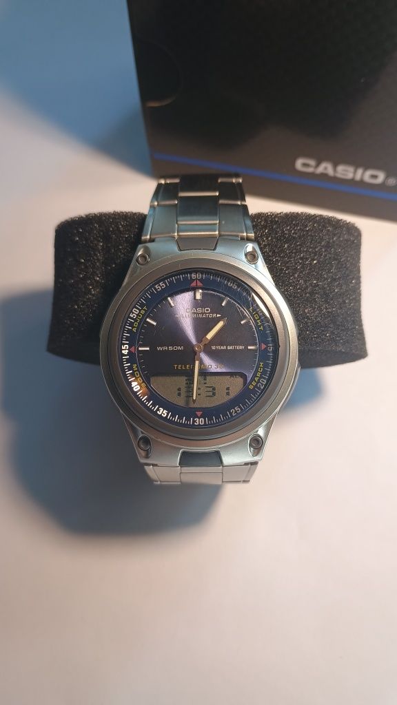 Мъжки часовник Касио/Casio AW-80