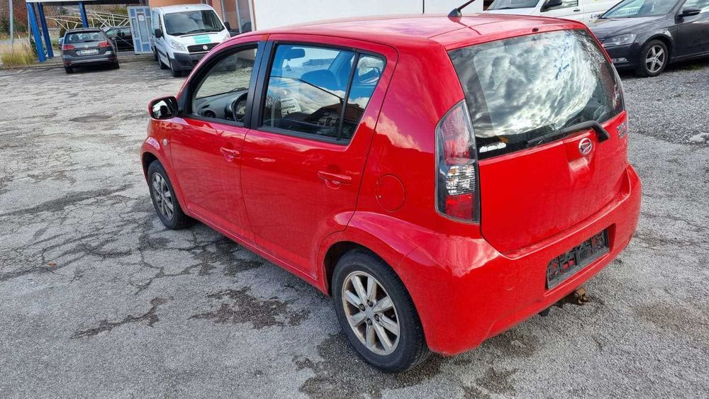 Daihatsu Sirion 118459km ТОП
