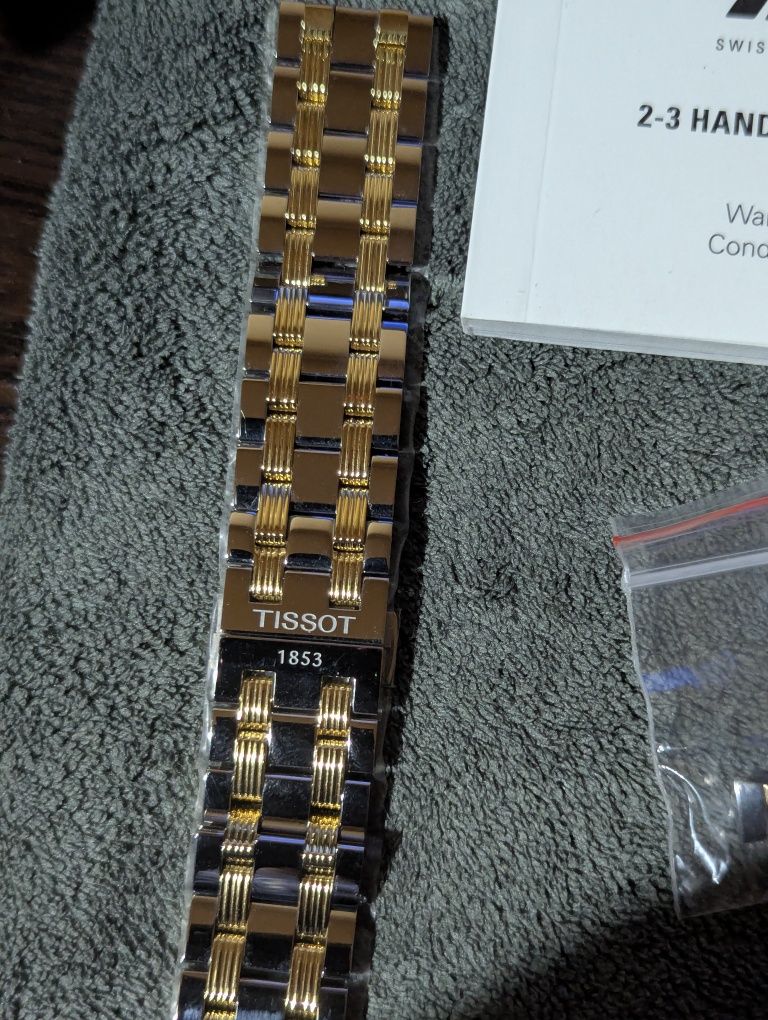 Tissot Automatic III