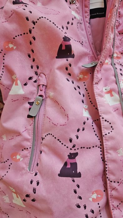 Salopeta Reima Puhuri 80