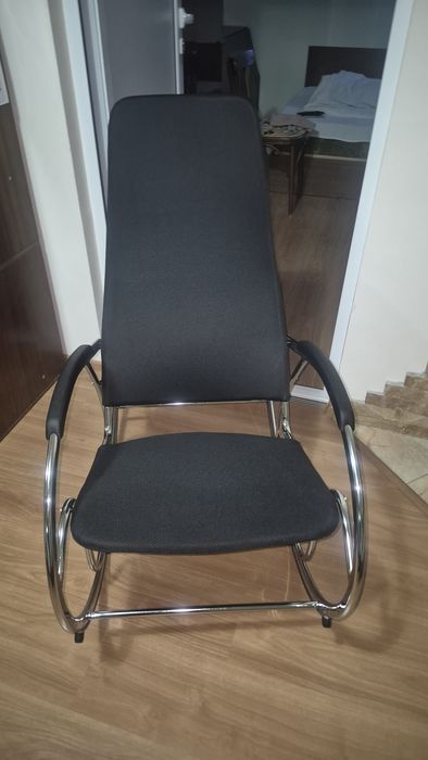 Люлеещ се стол, неизползван