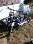 Продавам мотопеди - педалетки malaguti и Piaggio, внос от Италия