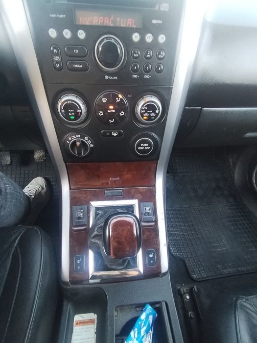 Suzuki Grand Vitara 1.9 DDIS