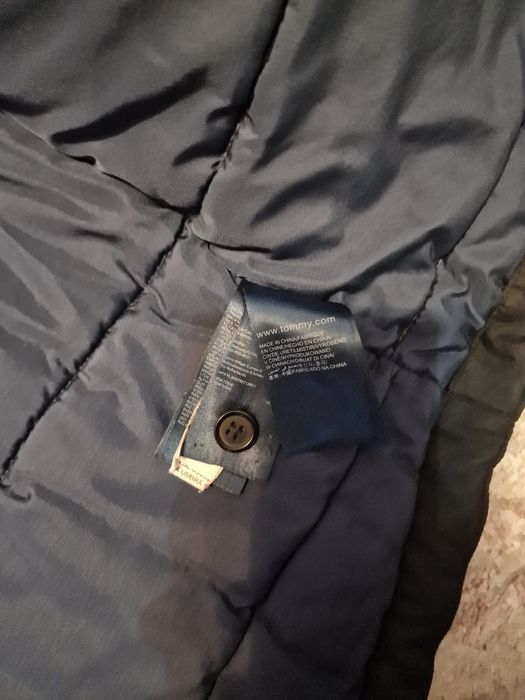 Geacă Parka Tommy Hilfiger