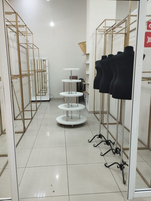 Сдаётся бутик и остров