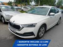 Skoda Octavia Garantie 12 luni / Skoda Octavia Ambition 1.5 TSI DSG MHEV