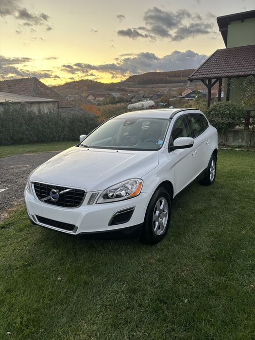 Volvo XC 60 2012