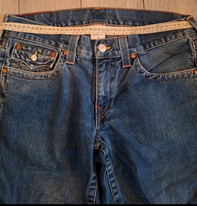 Blugi True Joey Religion