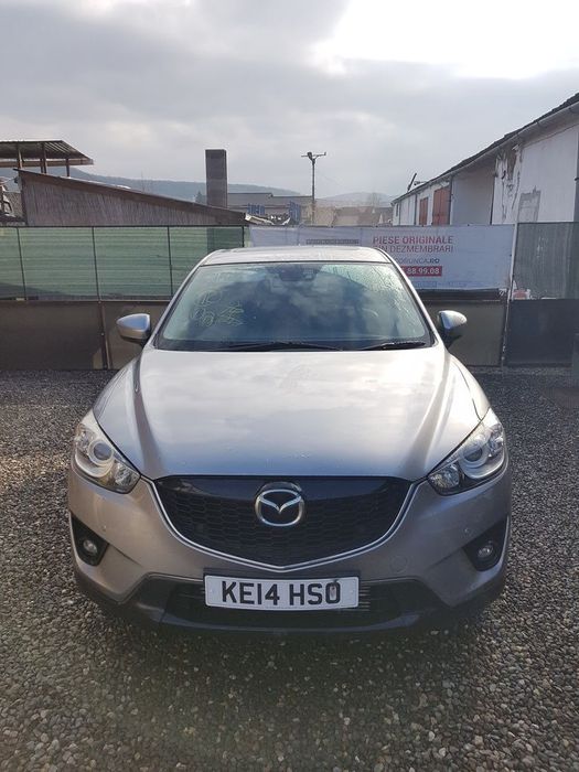 Navigatie Mazda CX - 5 2012 - 2015 (663)