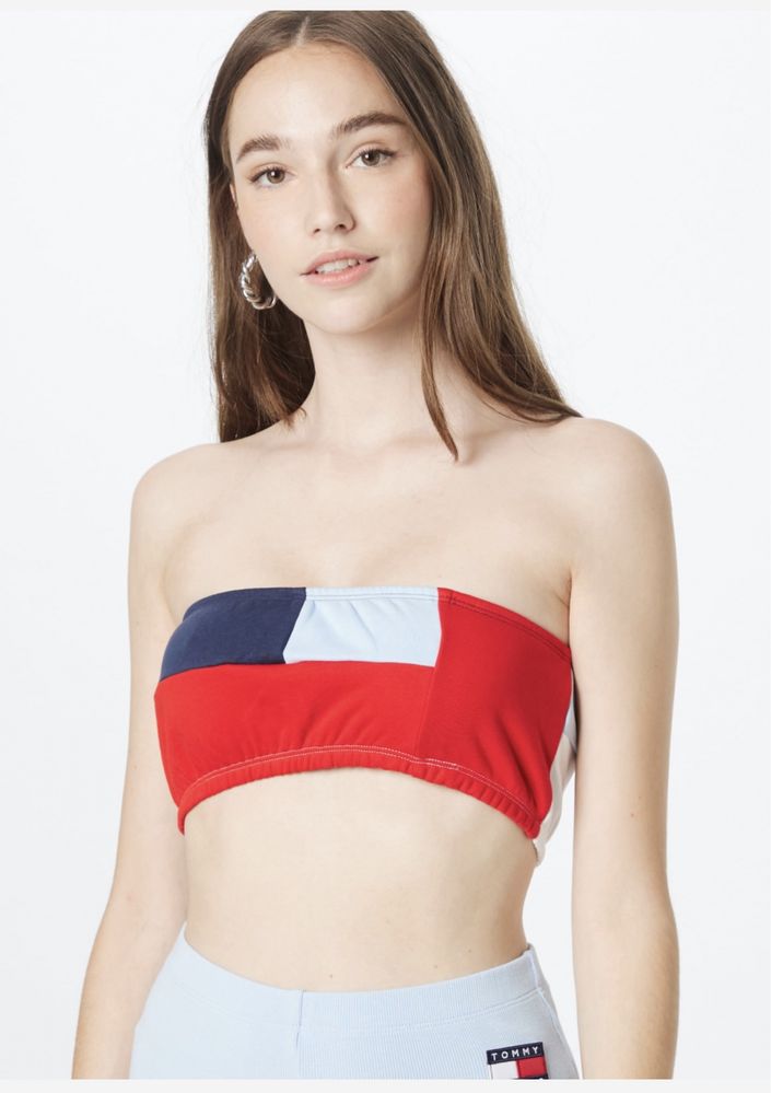 оригинален топ Tommy Jeans