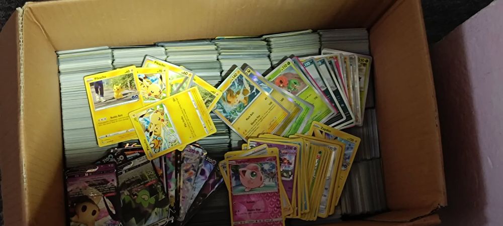 Carti originale TCG Pokemon