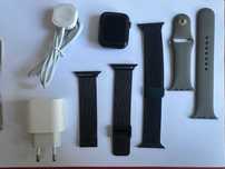 Apple Watch SE 44 mm - GPS - Space Gray - A2352